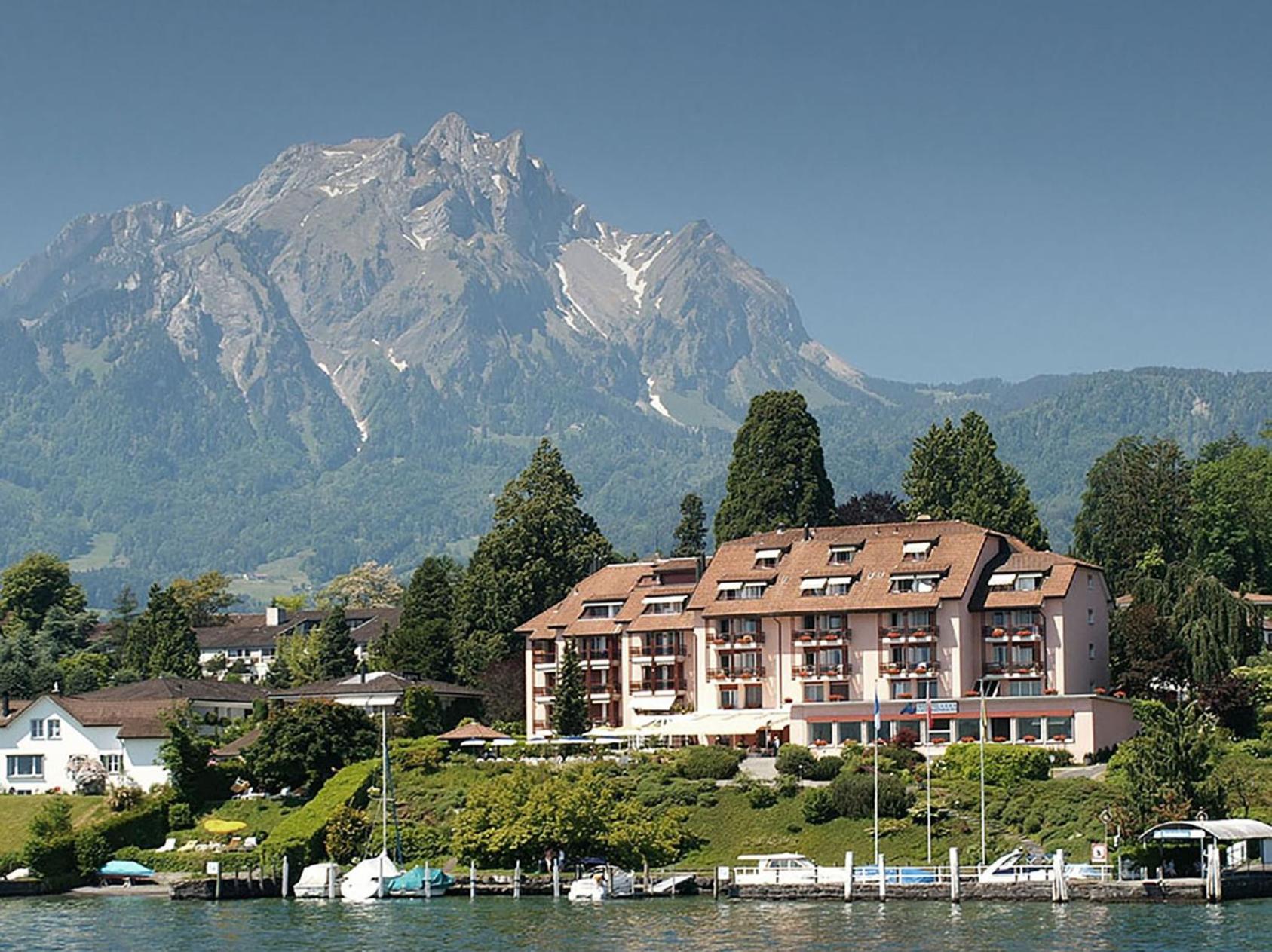 Residence Kastanienbaum Horw Exterior photo
